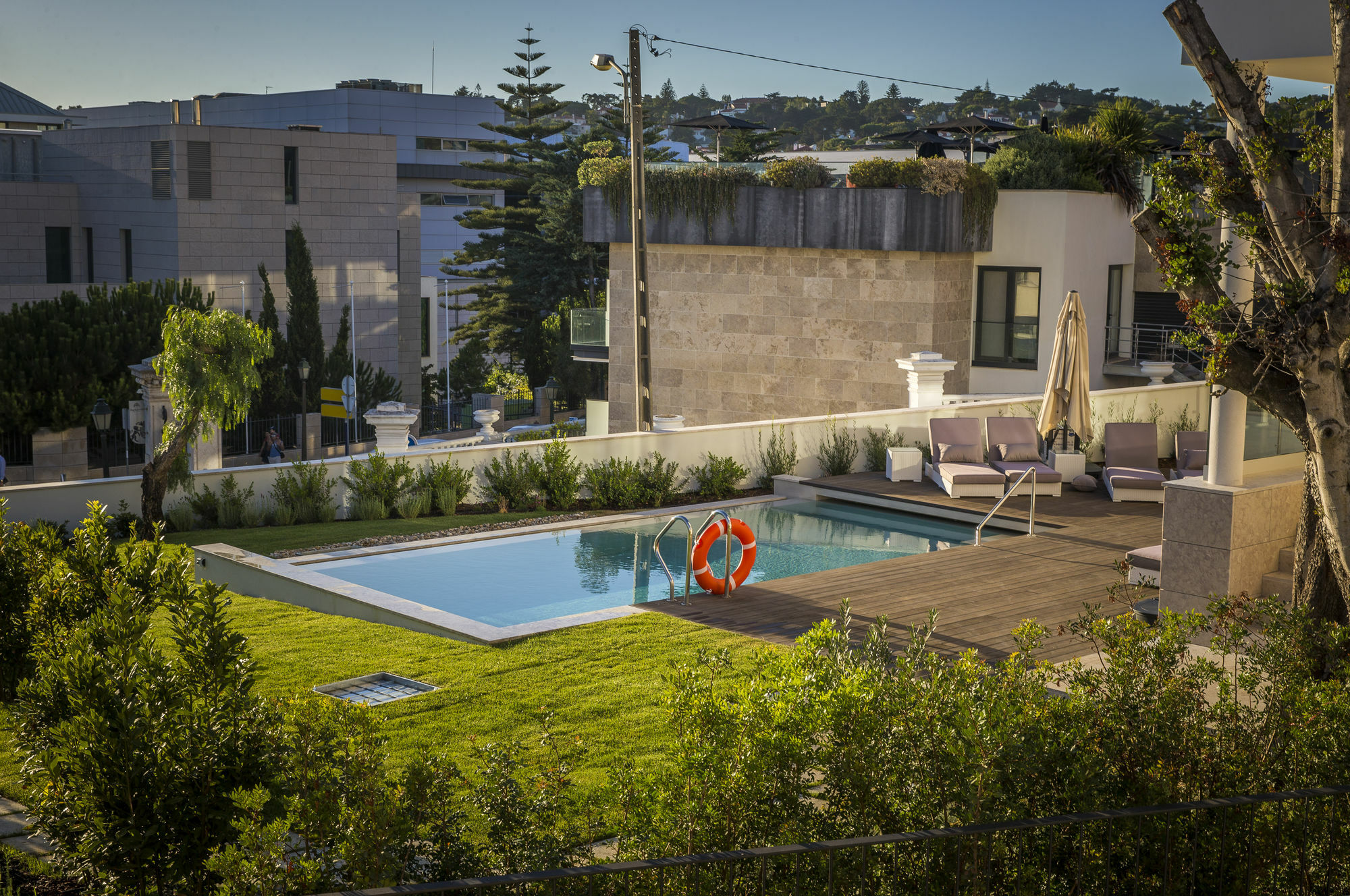 Somewhere - Estoril Guesthouse Exterior foto